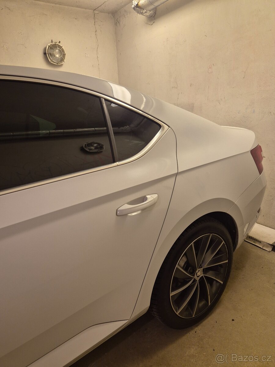 Skoda Superb 3. Laurin&Klement. - 10