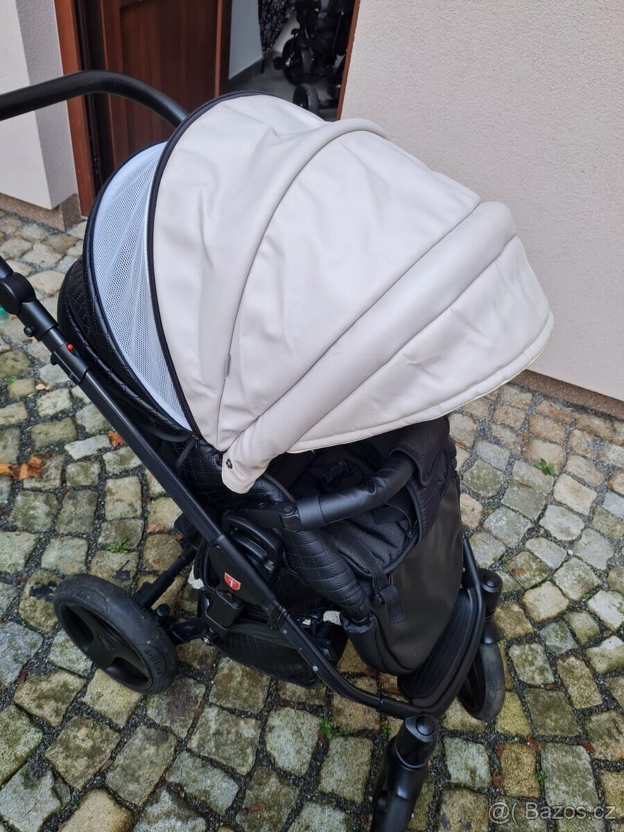 Kočárek 3 kombinace - 10