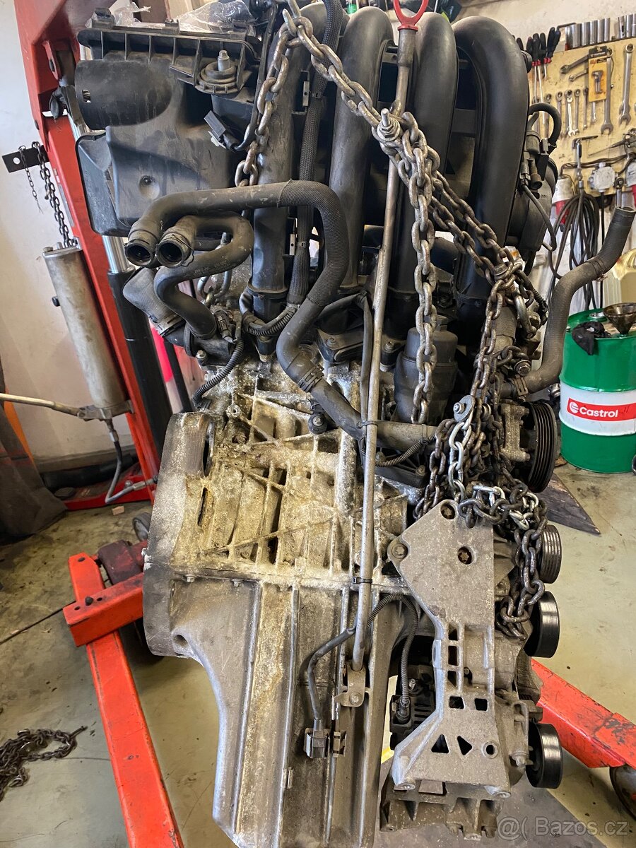 Mercedes benz W169. - 10