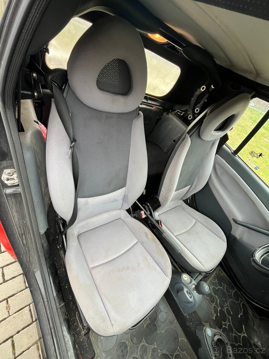 Smart Fortwo 0.8 Cdi - 10