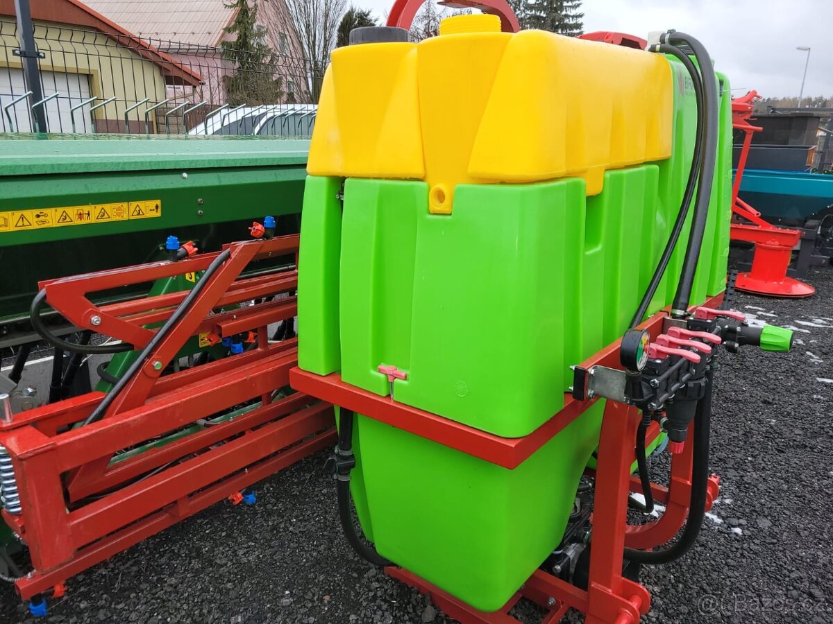 Postřikovač Brandi - 10