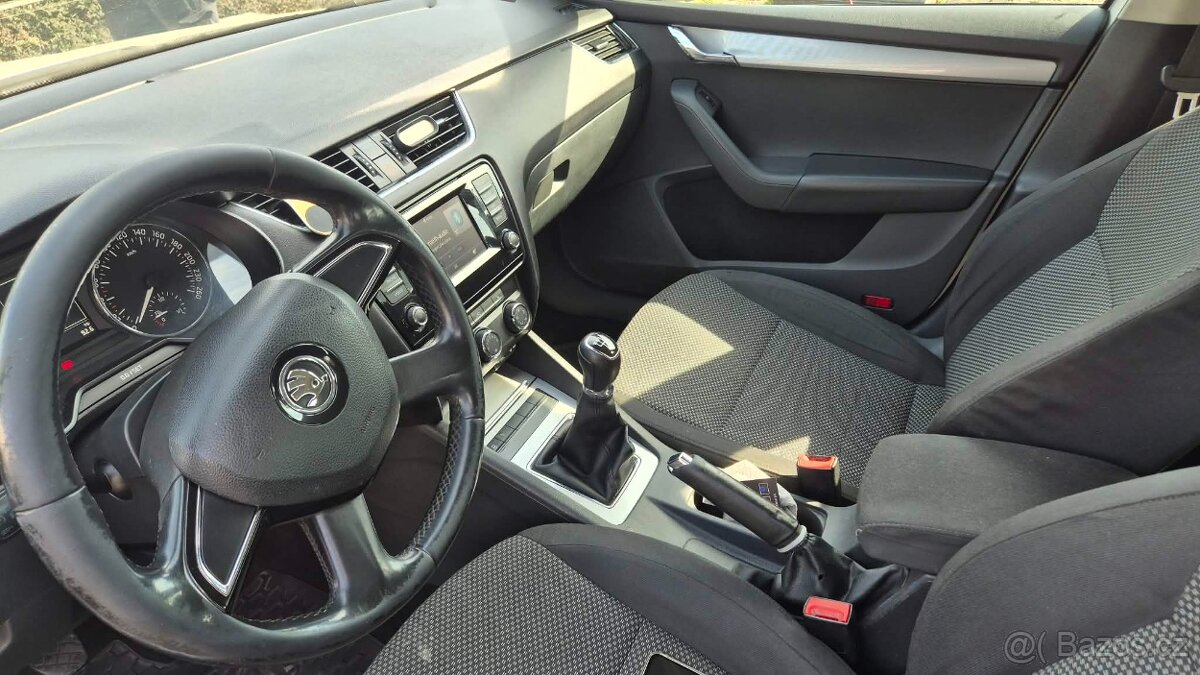 Škoda Octavia 3 - 10