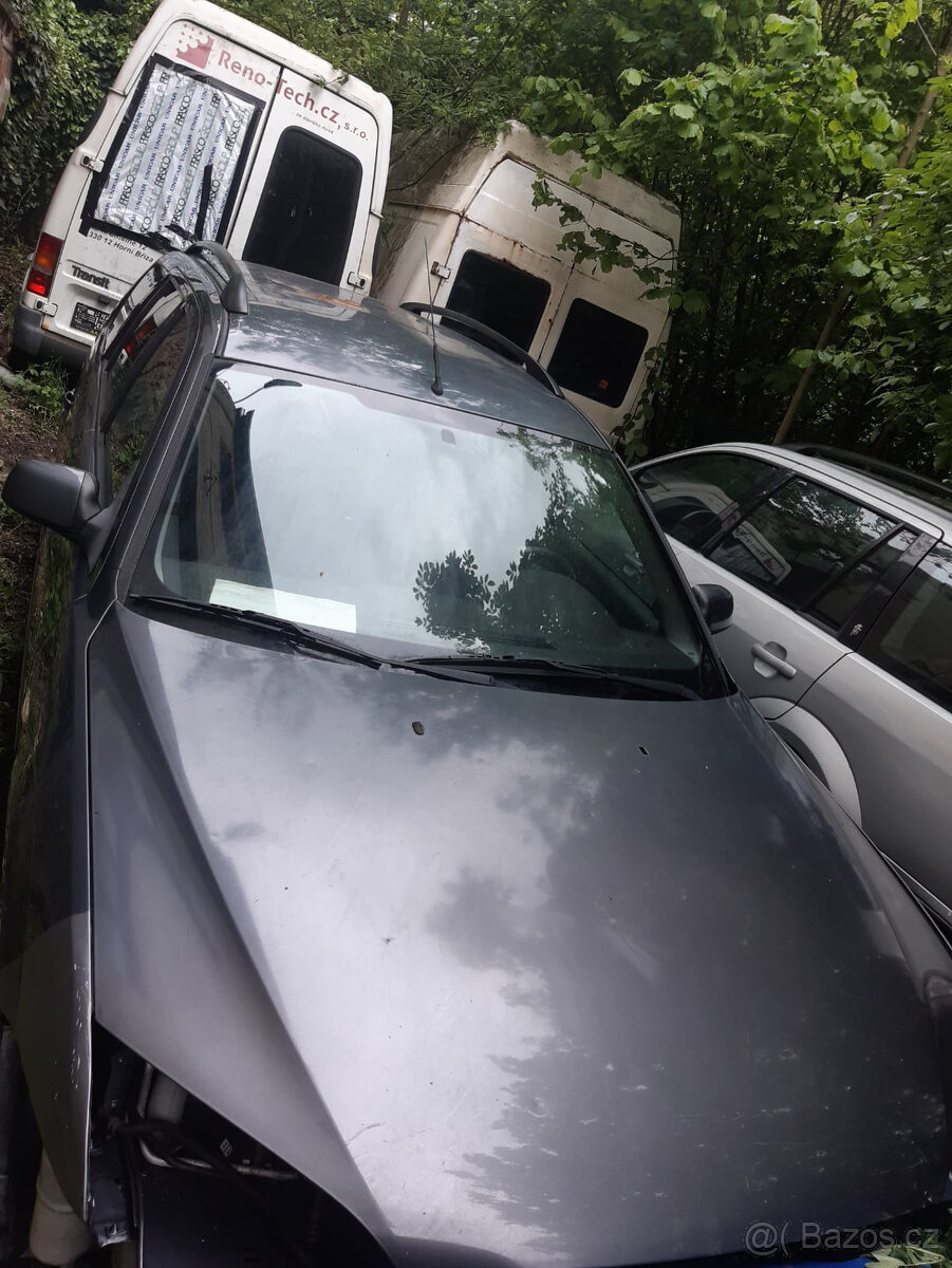 2x Ford Mondeo - 10