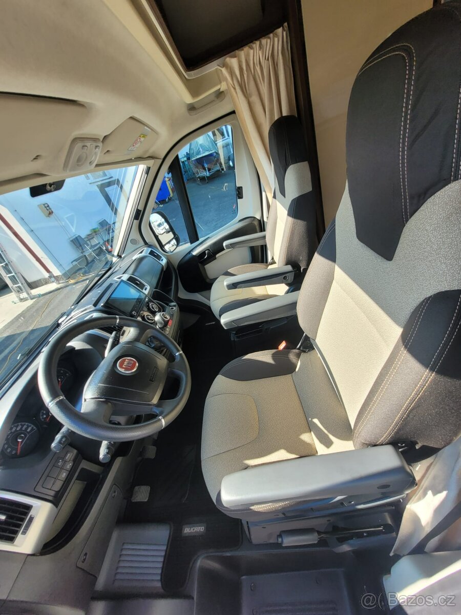 Fiat 2.3Mjet 130PS bez AD-Blue XGO Dynamic - 10