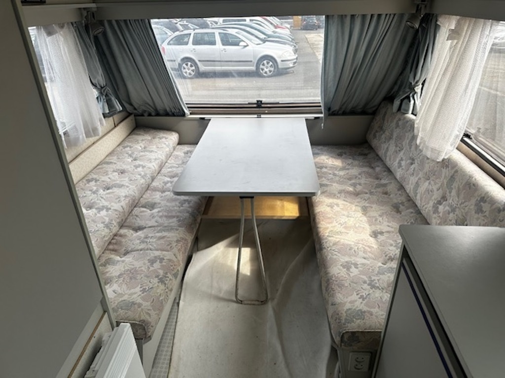 obytný přívěs beyerland, vitesse, karavan, r.1988 - 10