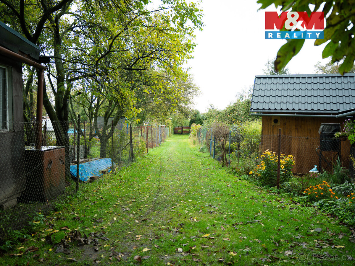 Prodej pozemku k bydlení, 8880 m², Zlaté Hory - 10