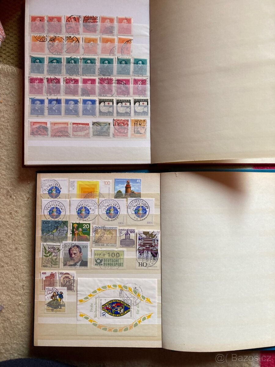 2 x album A5/16 stran č.2 - 10