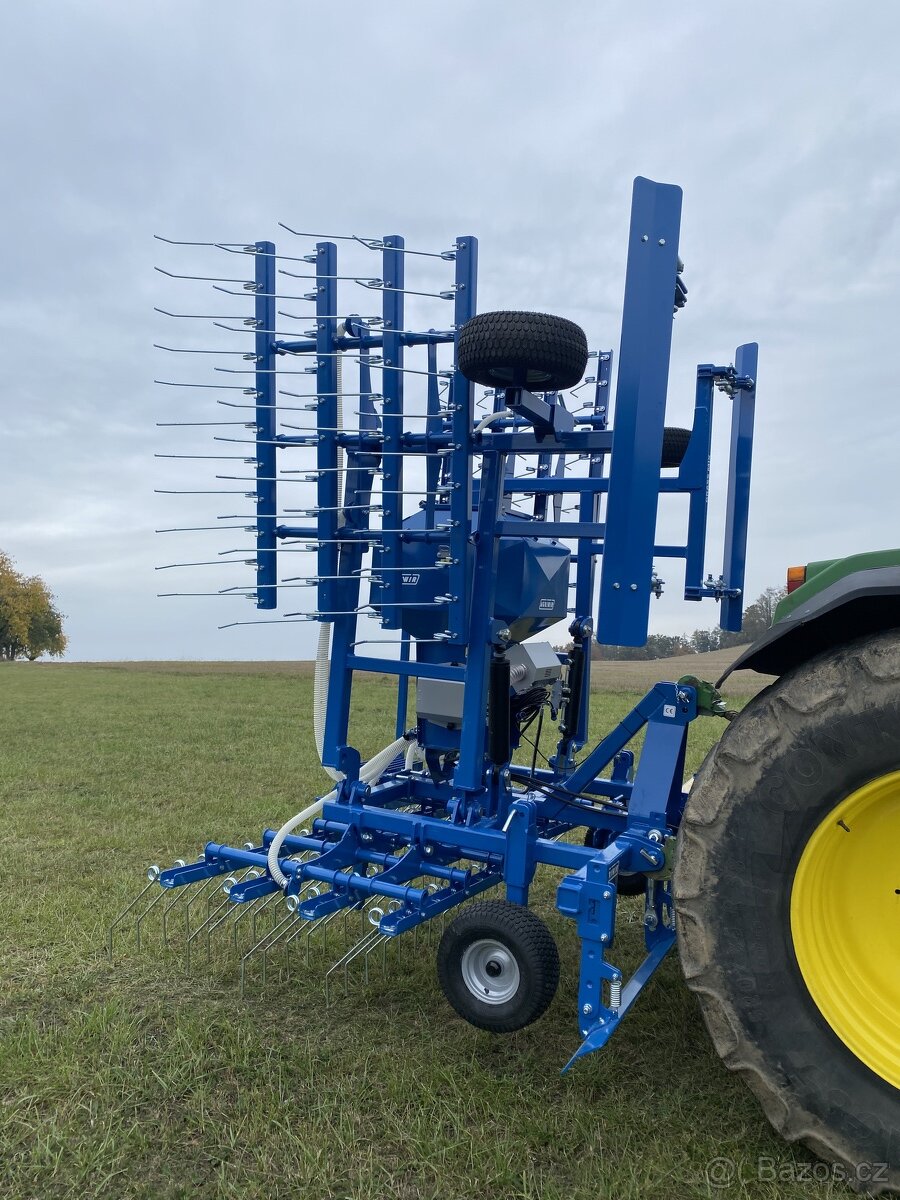 Prutové brány MIX 6.0 - 10