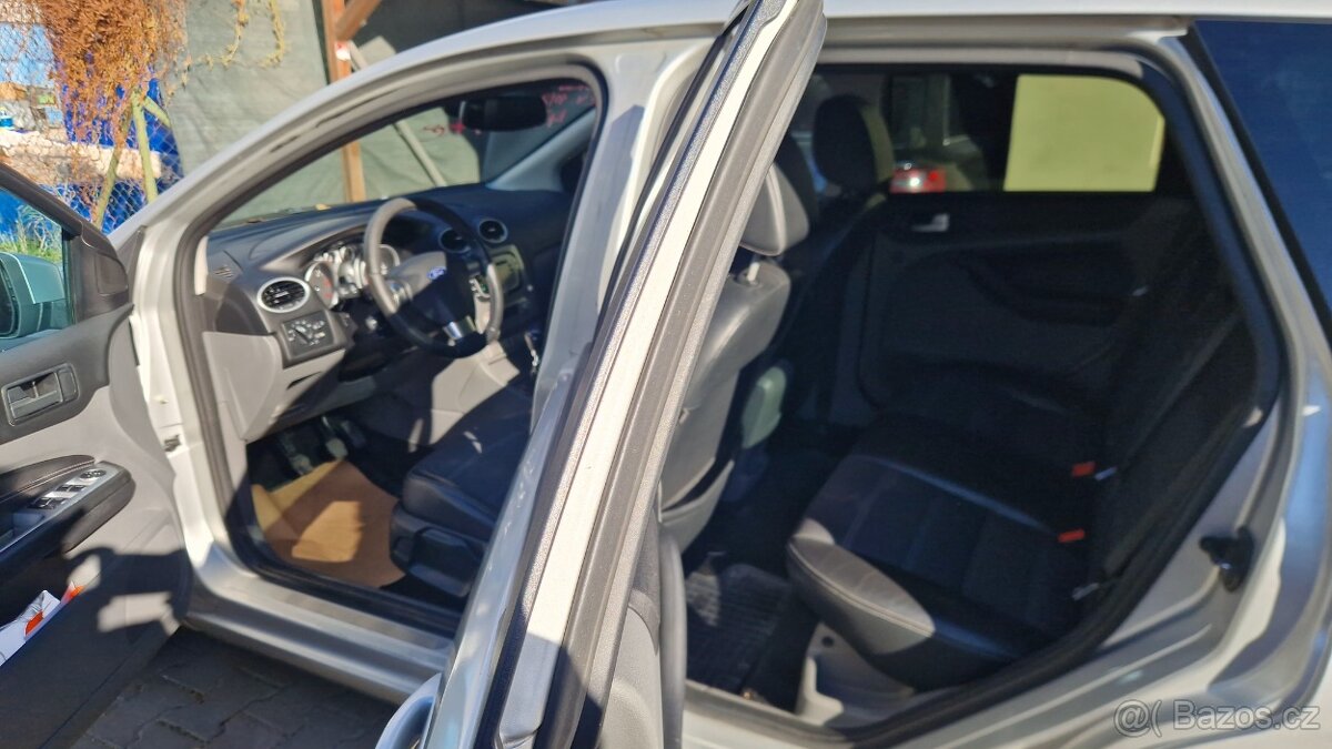 Ford Focus 2.0TDCI 100kw, r.v. 10/2008, 294xxxkm, - 10