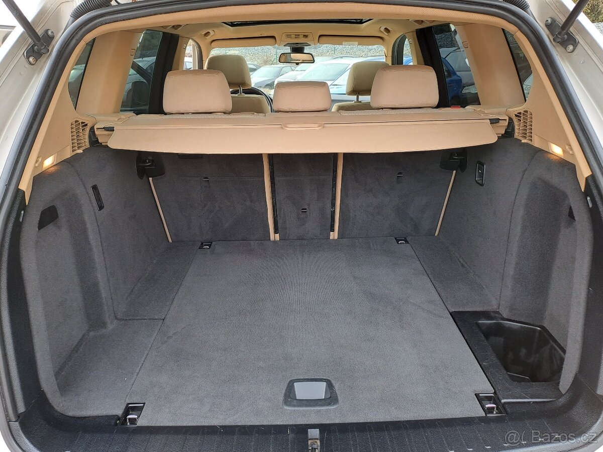 BMW X3 2,0d, 135 kW, 4x4, automat - 10