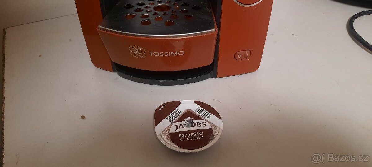 Kávovar Bosch Tassimo - 10