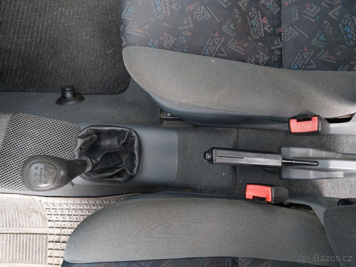 Škoda Felicia LXI EFF613 - 10