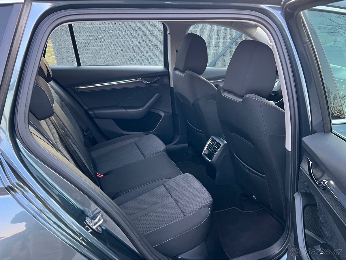 Škoda Octavia IV 2.0 TDI 110kW DSG STYLE+ 2021 KESSY EL.VÍKO - 10