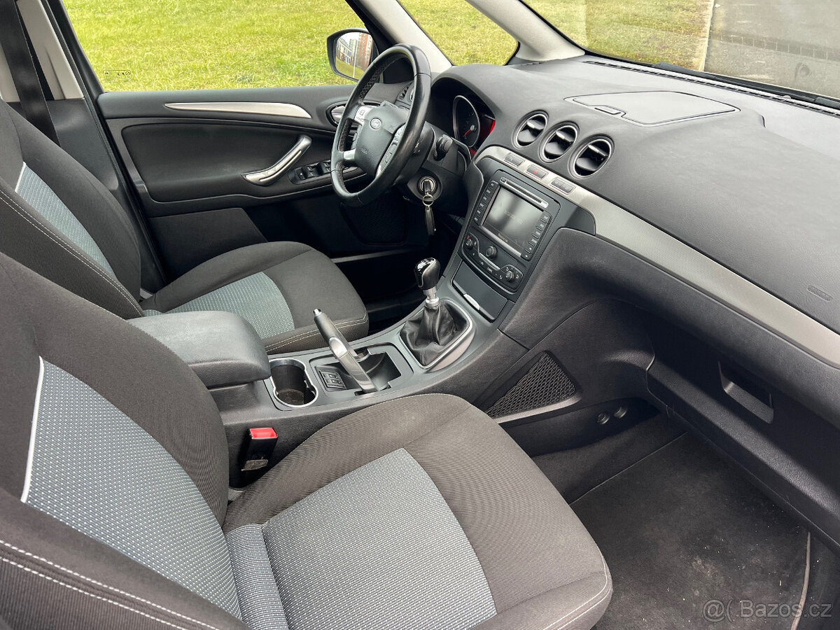 Ford Galaxy, 2.0 TDCi, r.v. 2012, odpočet DPH - 10