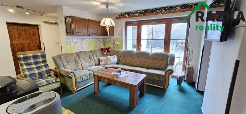 RD 5+KK (159 m2) se zahradou Bor - Ostrov u Tachova - 10