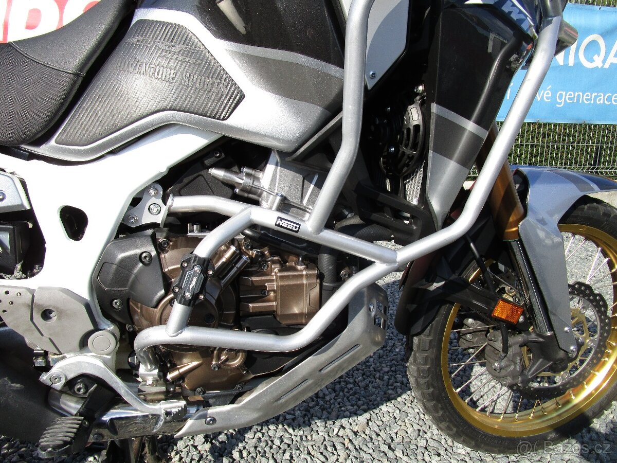 Honda CRF 1000 L Africa Twin Adventure Sports DCT - 10