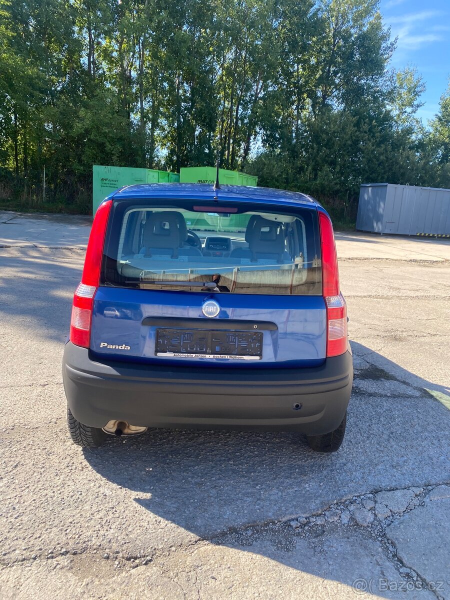 FIAT PANDA 1.1 - 10