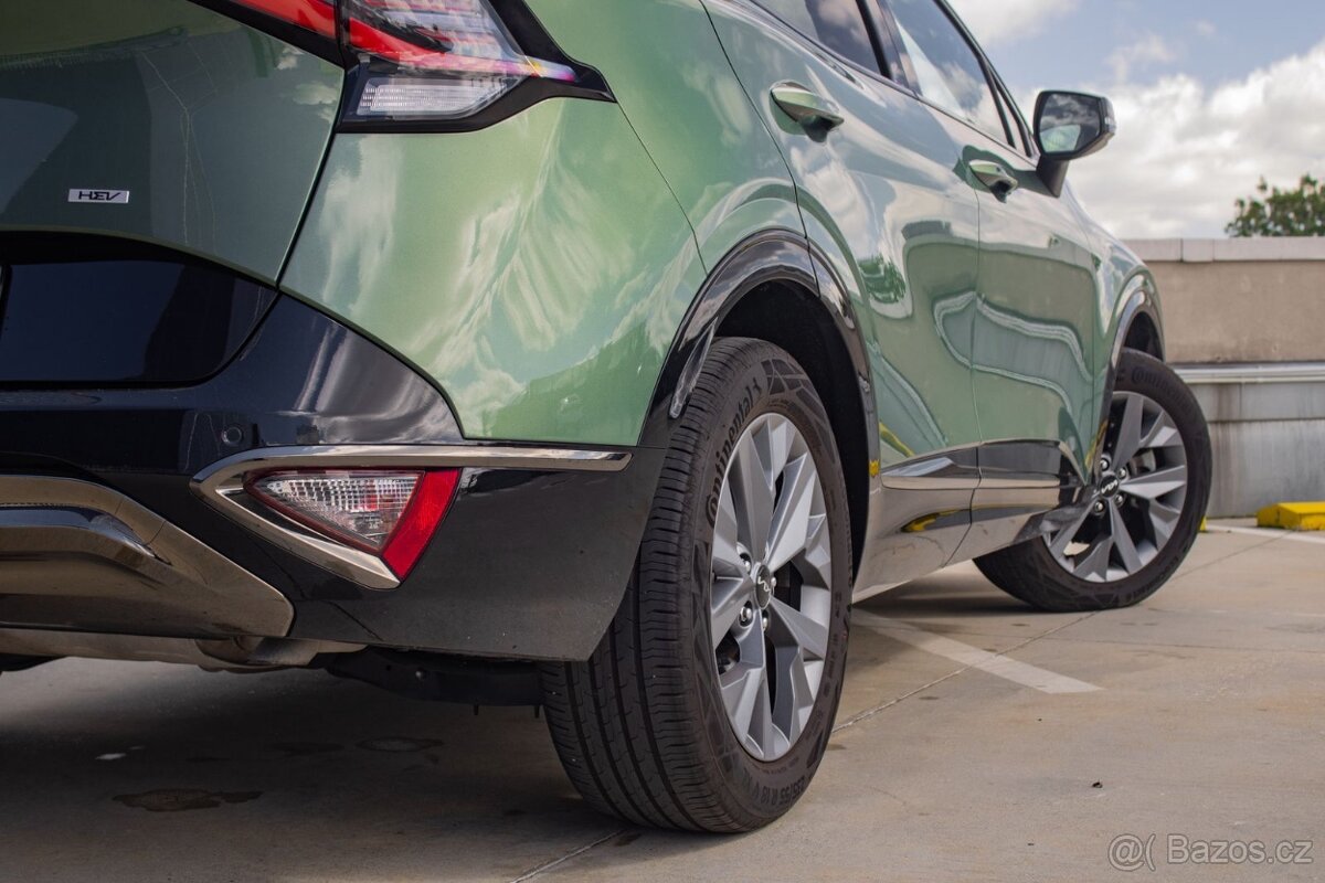 Kia Sportage 1.6 T-GDi Edícia 30 4WD A/T / ZÁRUKA 7 ROKOV / - 10