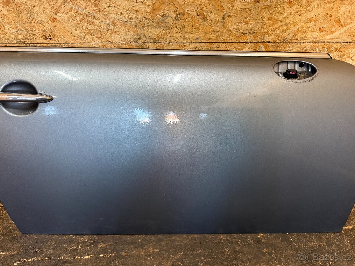 PRAVÉ DVEŘE MINI COOPER R56 DARK SILVER METALLIC - 10