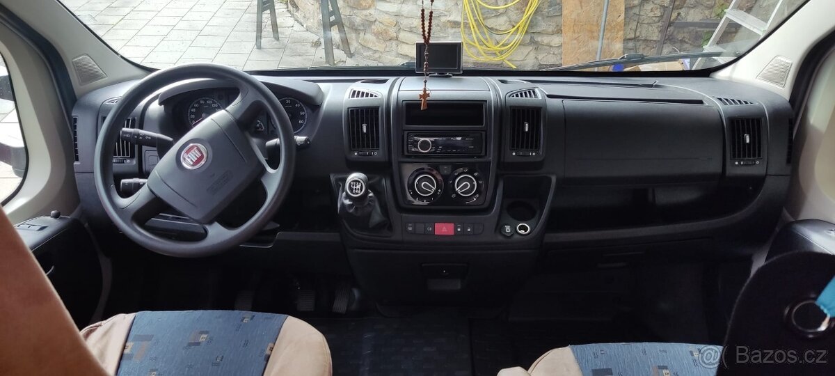 Obytne auto Fiat Capron SUN LIGHT A70 - 10