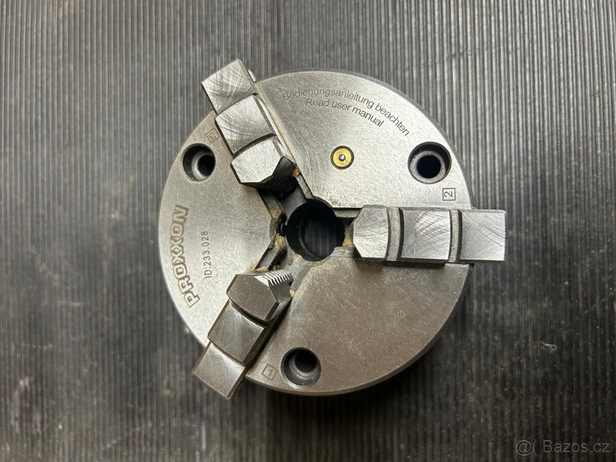 Soustruh Proxxon PD400 - 10