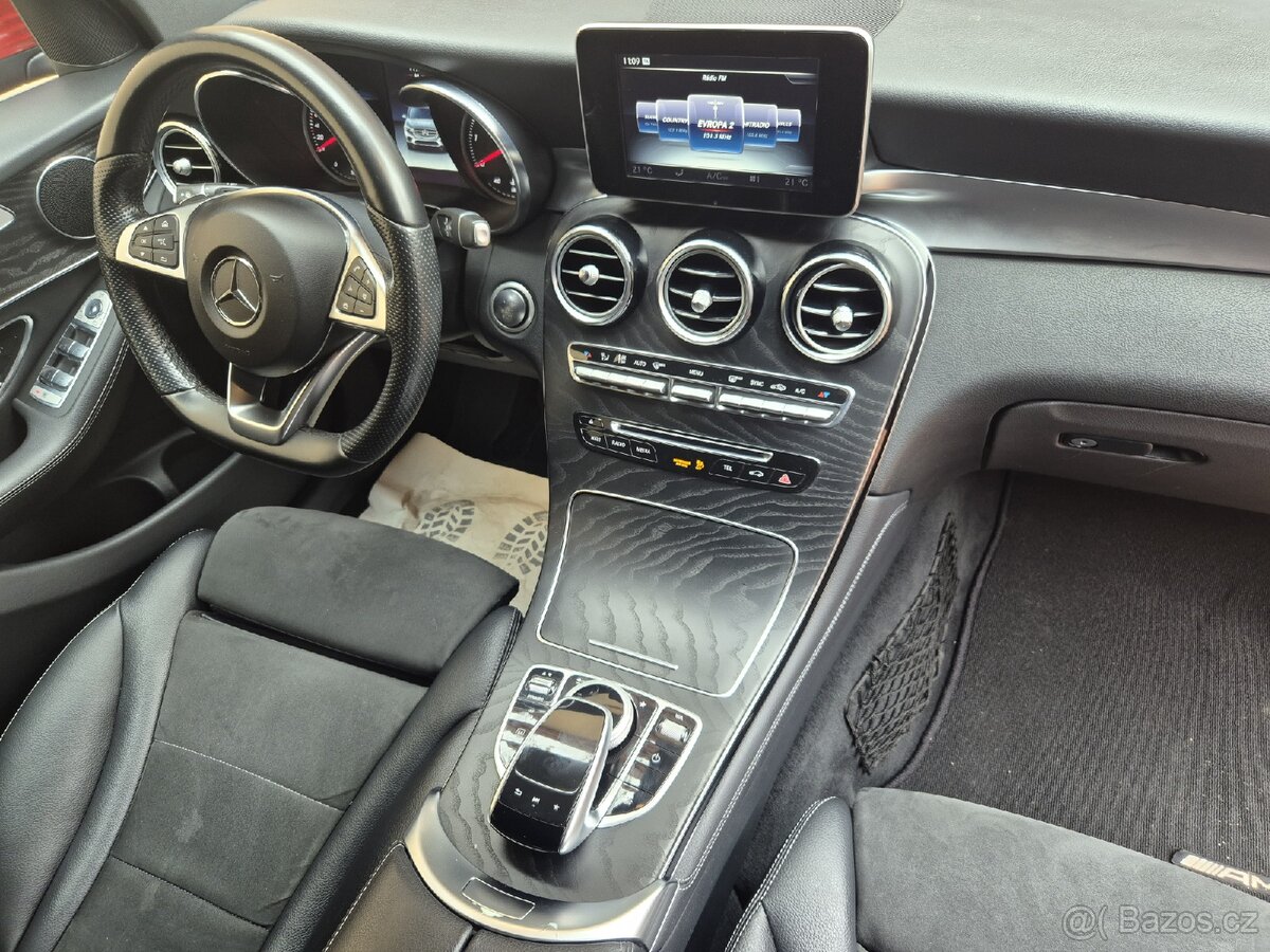 Mercedes-Benz GLC - 10