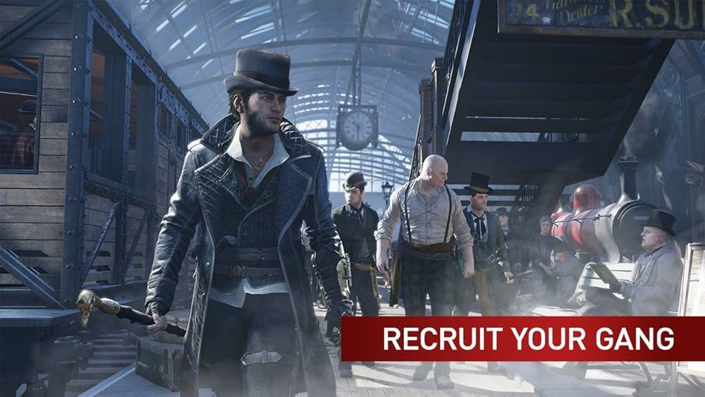 Assassin's Creed Syndicate (PS4) - 10
