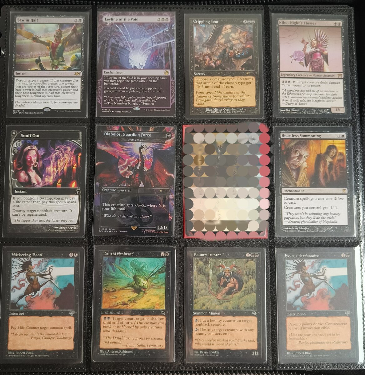 Mtg kusovky Pt.3 - 10