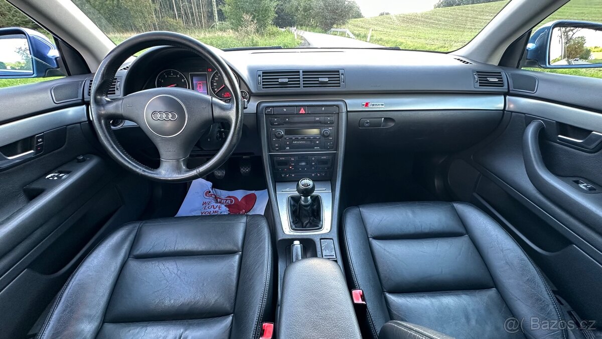 Audi A4 B6 Avant S-line 1.8T - 10
