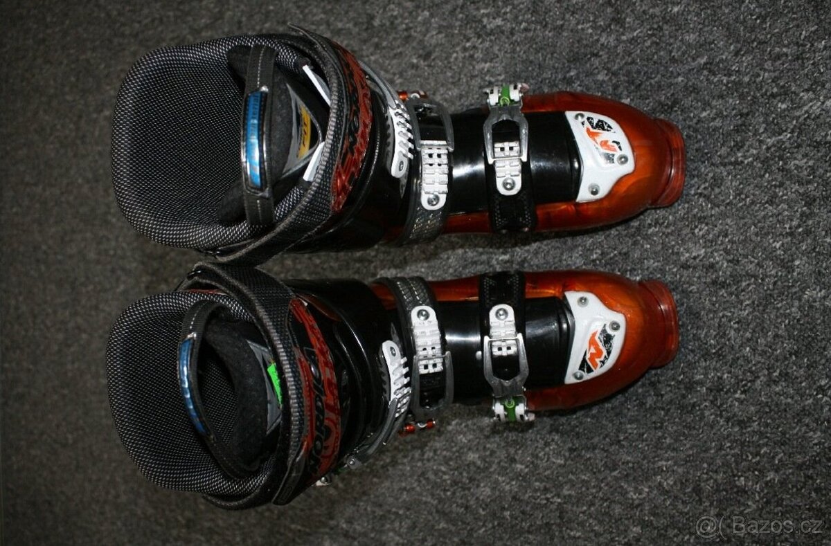 lyže dynastar 153 cm , drevene jadro - 10