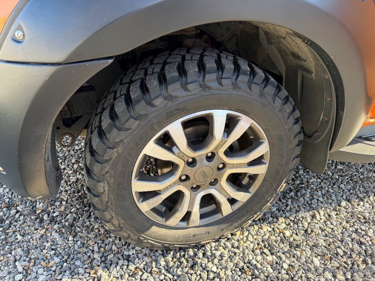 Ford Ranger 3,2TDCi Wildtrak 2016 - 10