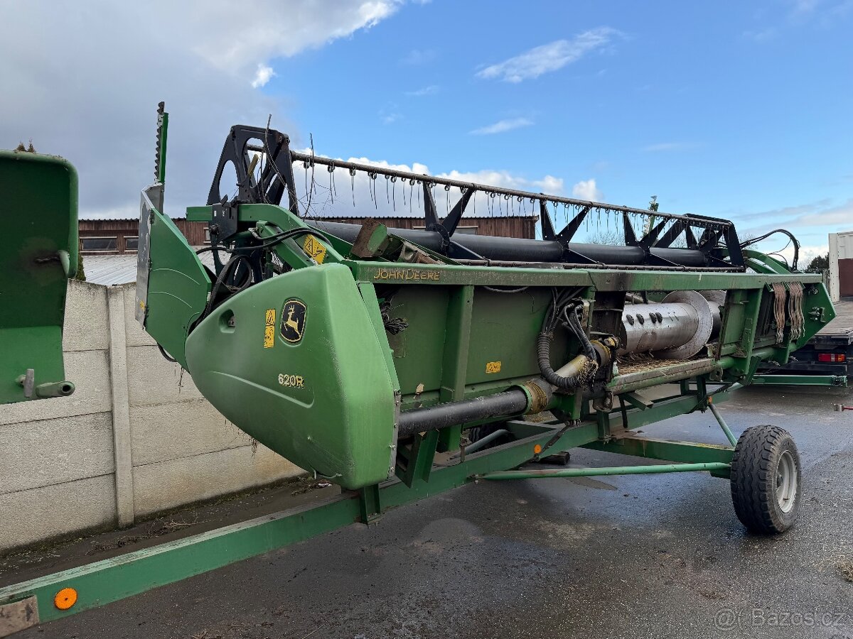 John Deere WTS 9640i lista repkac rv 2006 - 10