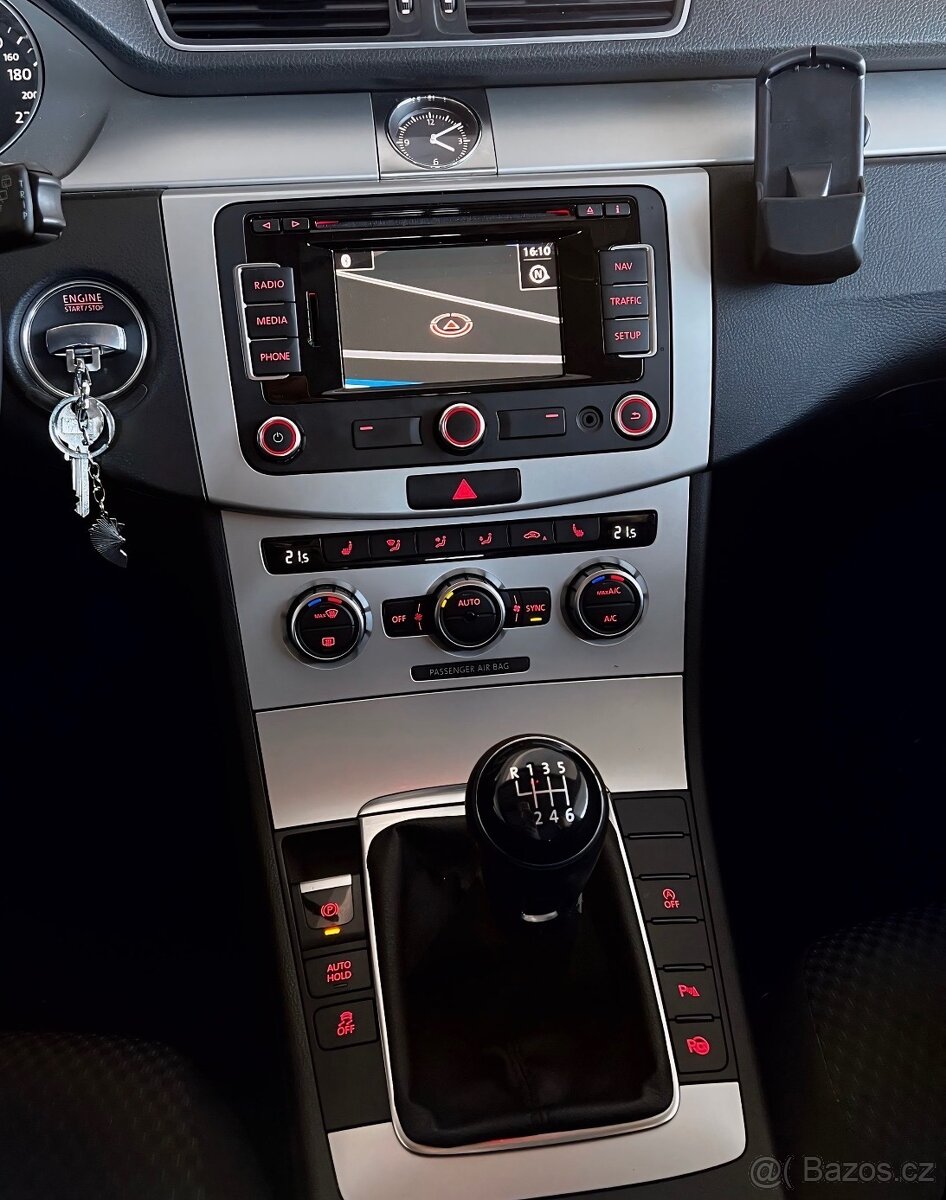 Passat Variant B7 - 10