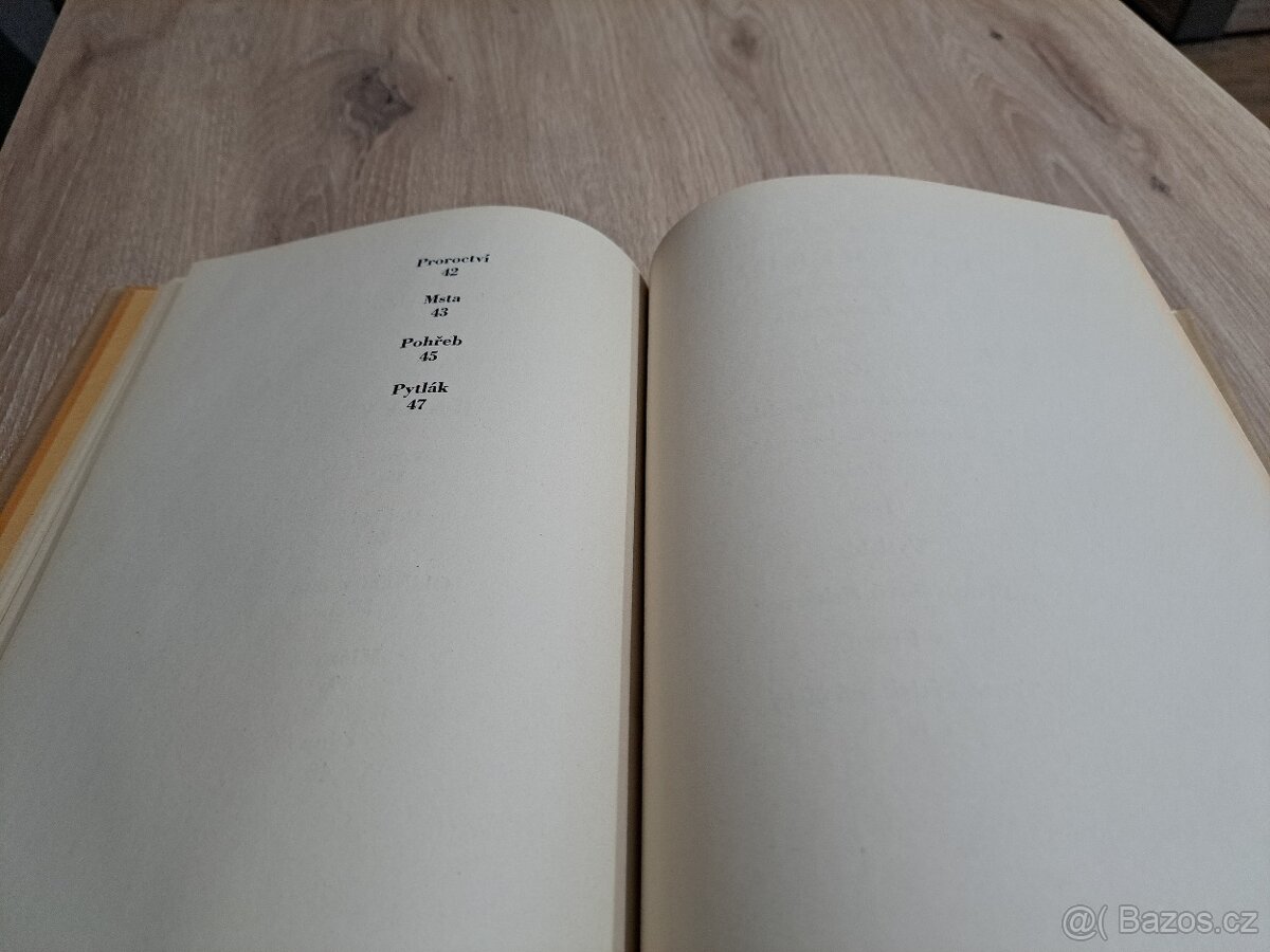 Zlatými řetězy, Konstantin Biebl - 10