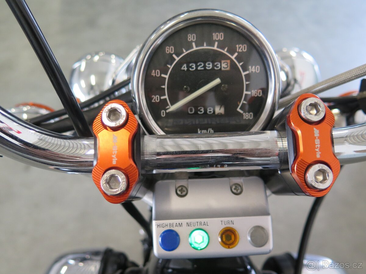 Yamaha XV 535 Virago - 10