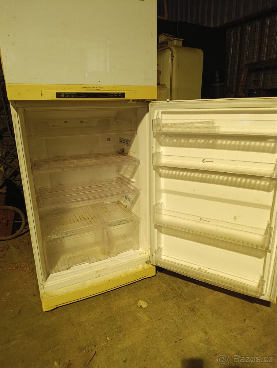 Lednice s mrazákem - 10