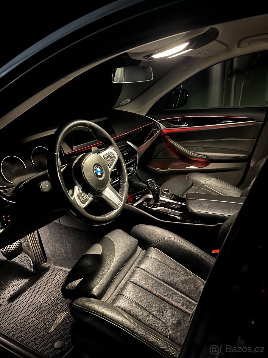 BMW G31 520d Sportline - 10