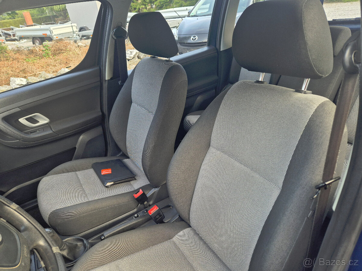 Škoda Roomster 1.4 16V, KLIMA - 10