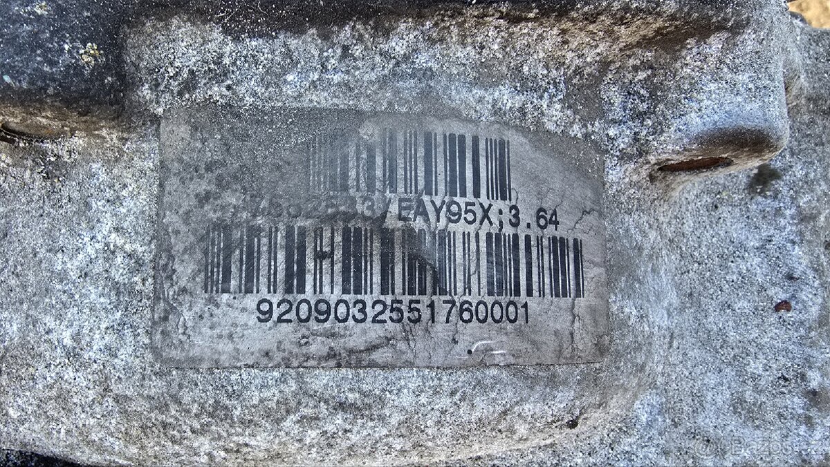 Bmw x5 e70 35d 210kw nahradni dily - 10