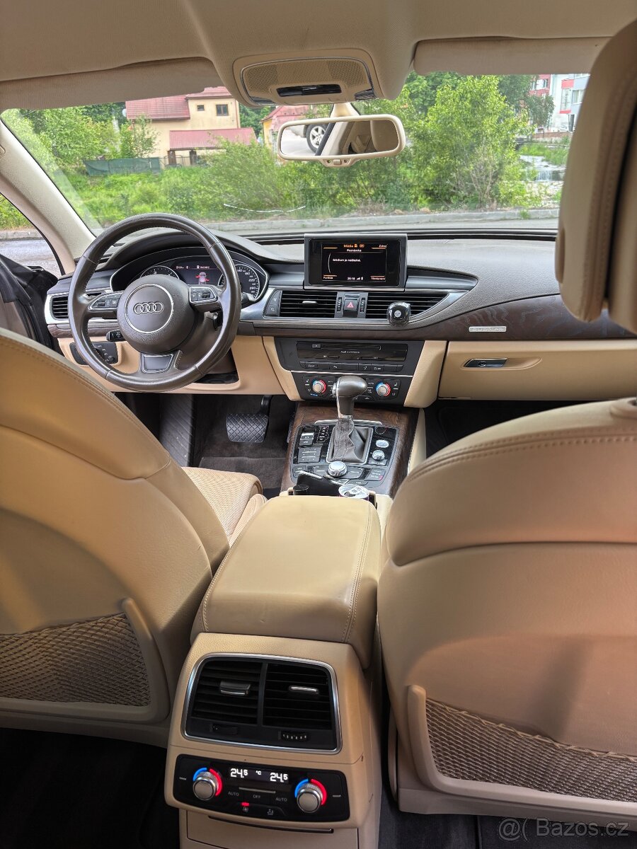 Audi A7 Sportback TDI Quattro - 10