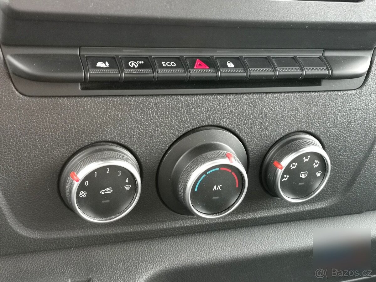 Renault MASTER 180/2.3 VALNÍK 4,1M/ KLIMA/ ČR - 10