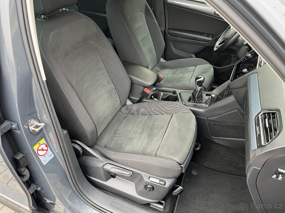 VW Tiguan 1.5TSi 110kw 2021 - 10