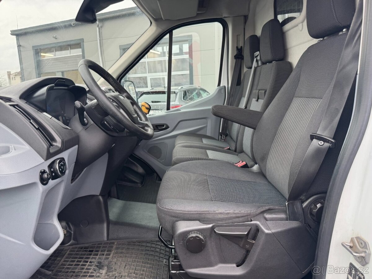 Ford Transit 2.2 TDCI L4H3 - 10