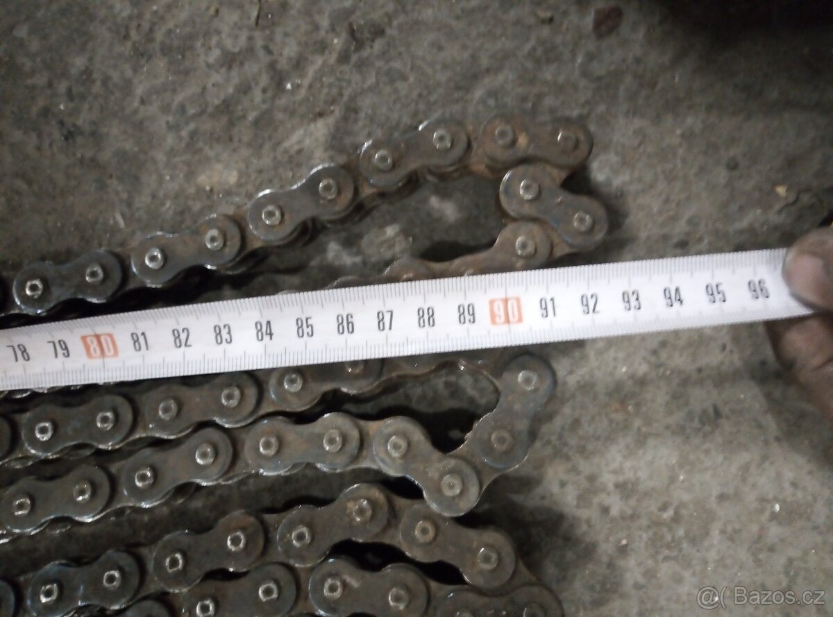 řetězová kočka - 10