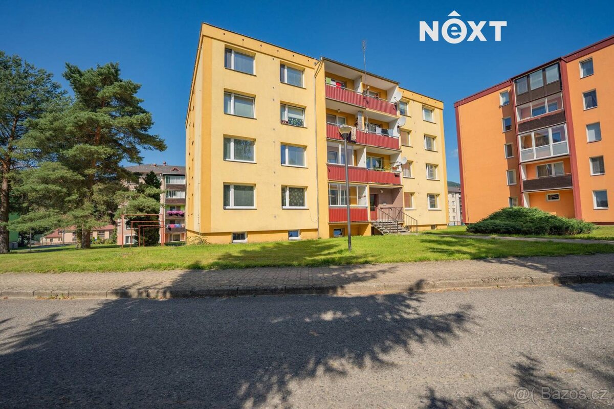 Prodej byt 3+1, 74㎡ - 10