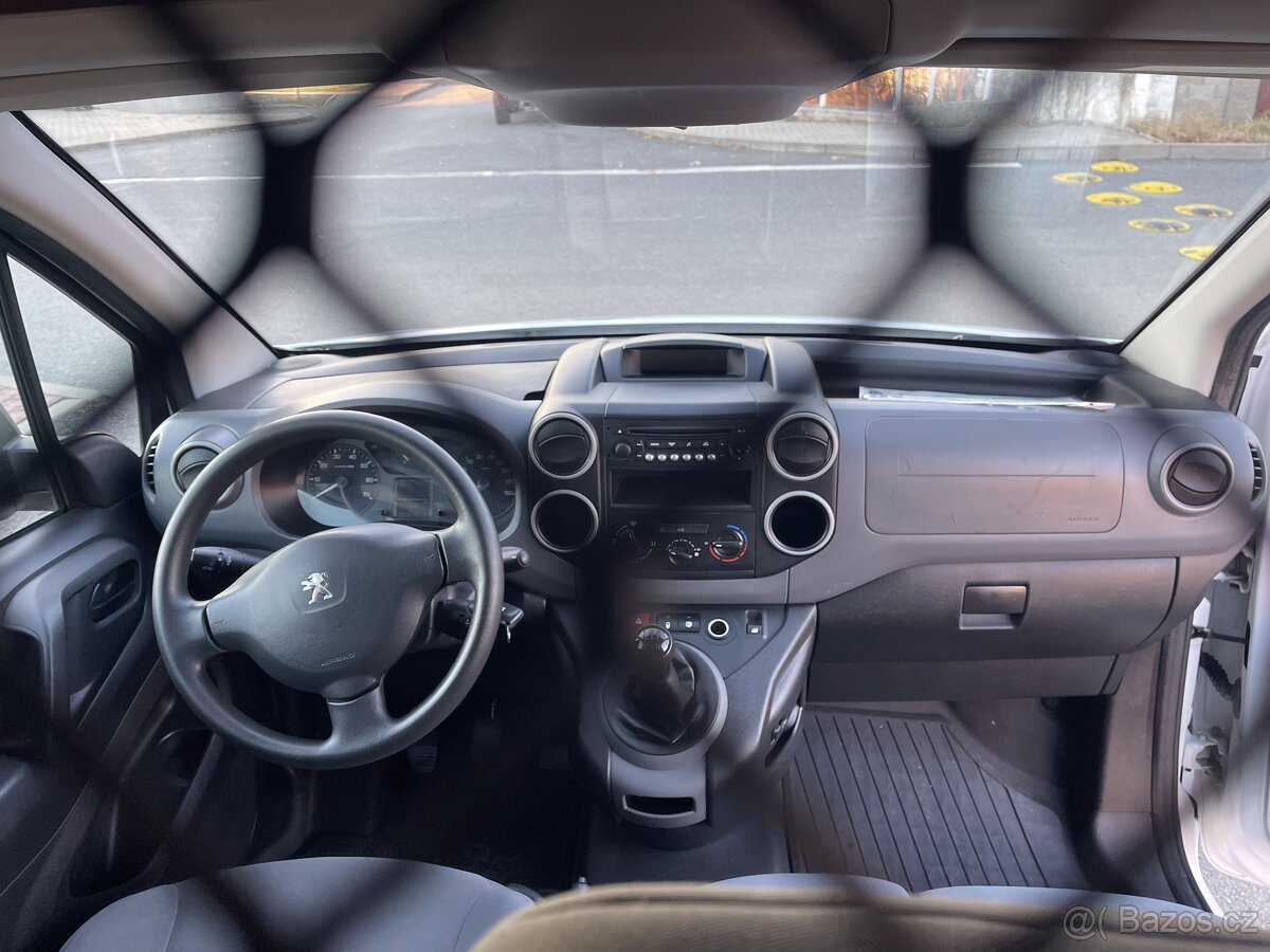 Peugeot Partner L2 - 10