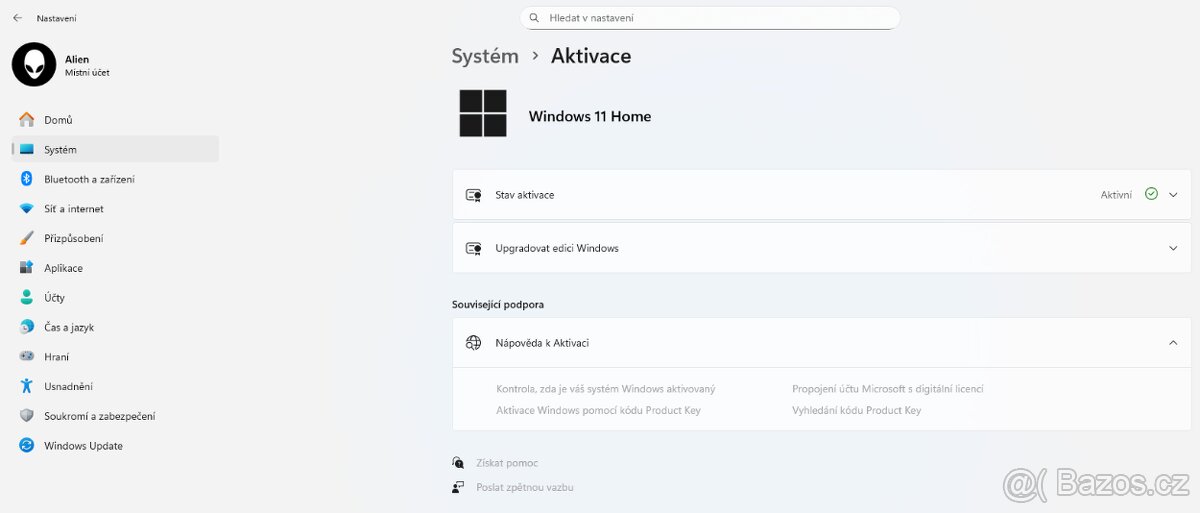Alienware m15 R3 – TOP stav, 32 GB, 2 TB, RTX 2070S, záruka - 10