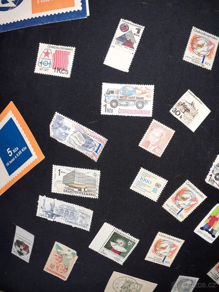 PRODÁM RETRO POHLEDNICE - 10