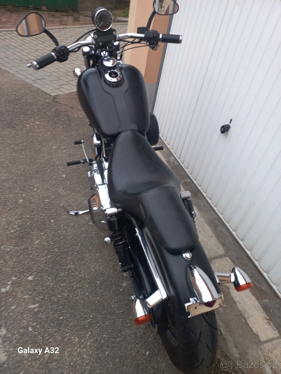 Harley Davidson Dyna 1340 - 10