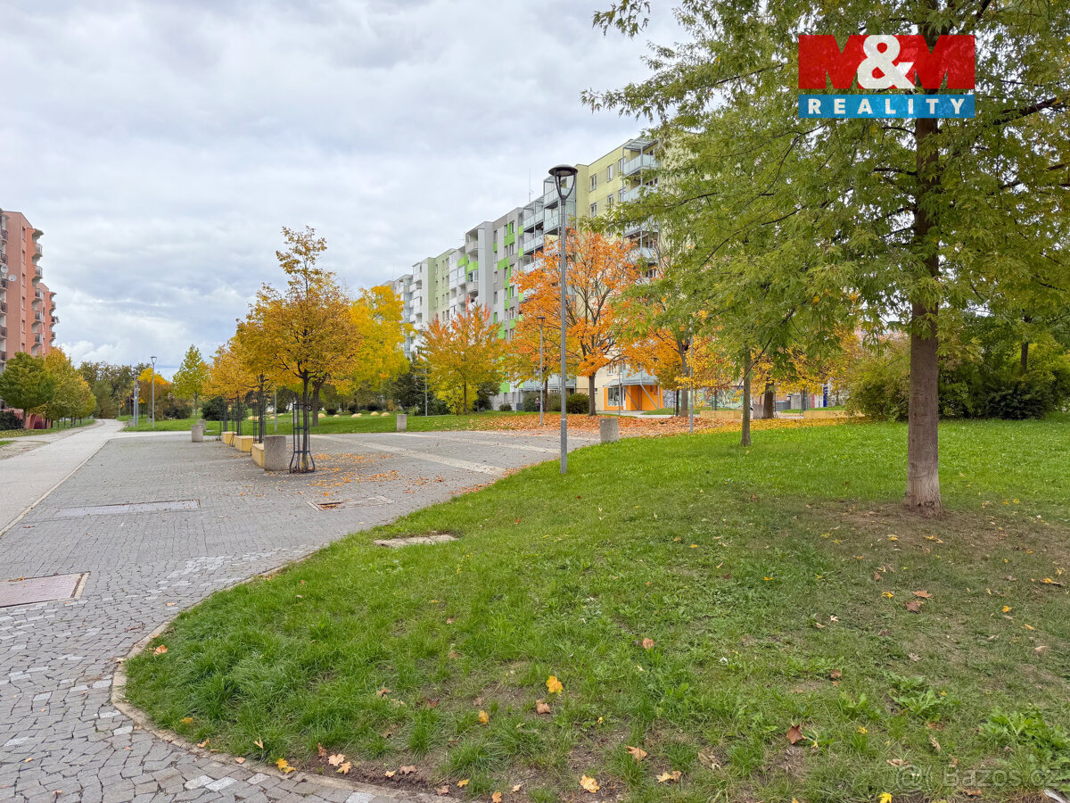 Prodej bytu 3+1, 67 m², České Budějovice, ul. V. Volfa - 10